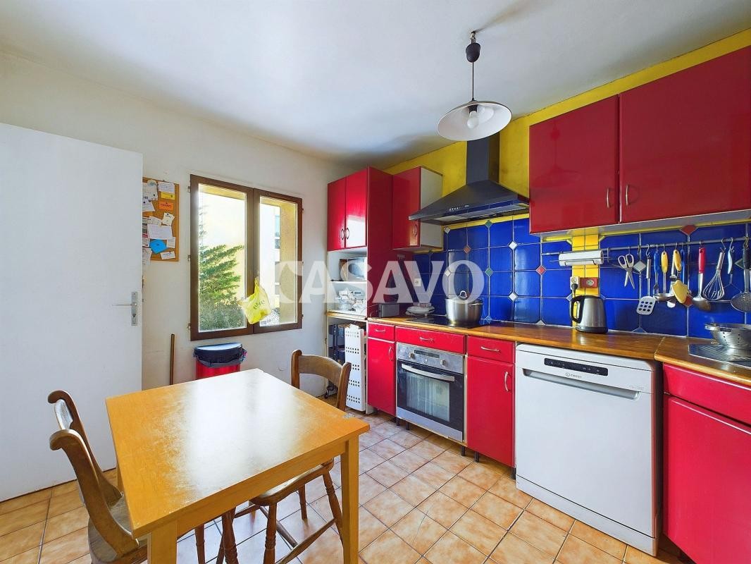 Vente Appartement à Aubervilliers 5 pièces