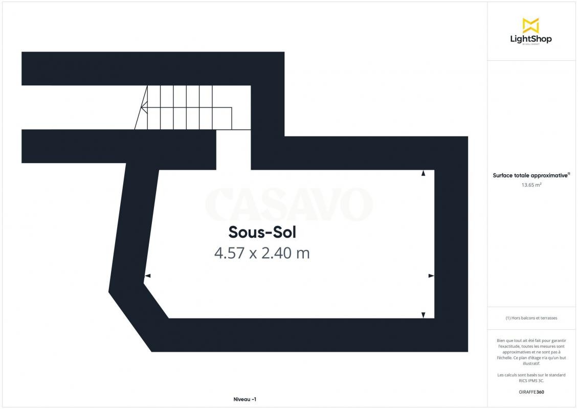 Vente Appartement à Maisons-Alfort 2 pièces