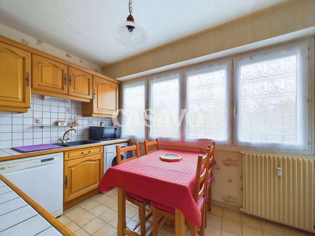 Vente Appartement à Nantes 4 pièces