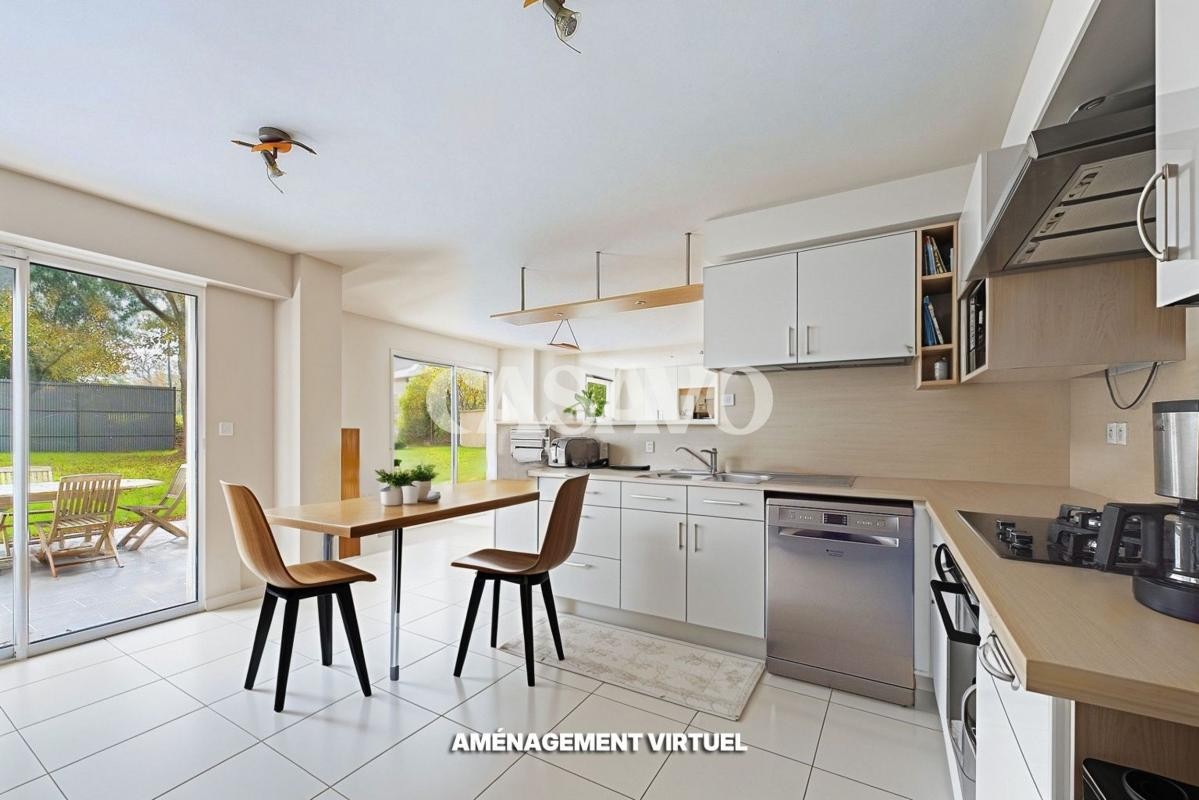 Vente Maison à Nantes 6 pièces