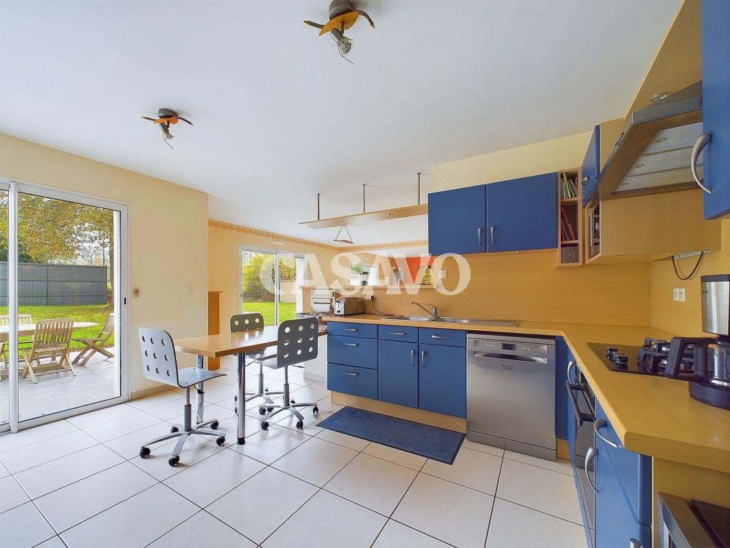 Vente Maison à Nantes 6 pièces