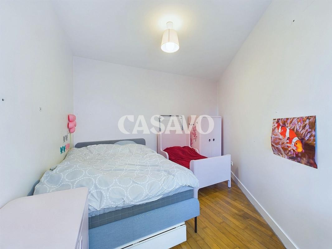 Vente Appartement à Caluire-et-Cuire 3 pièces