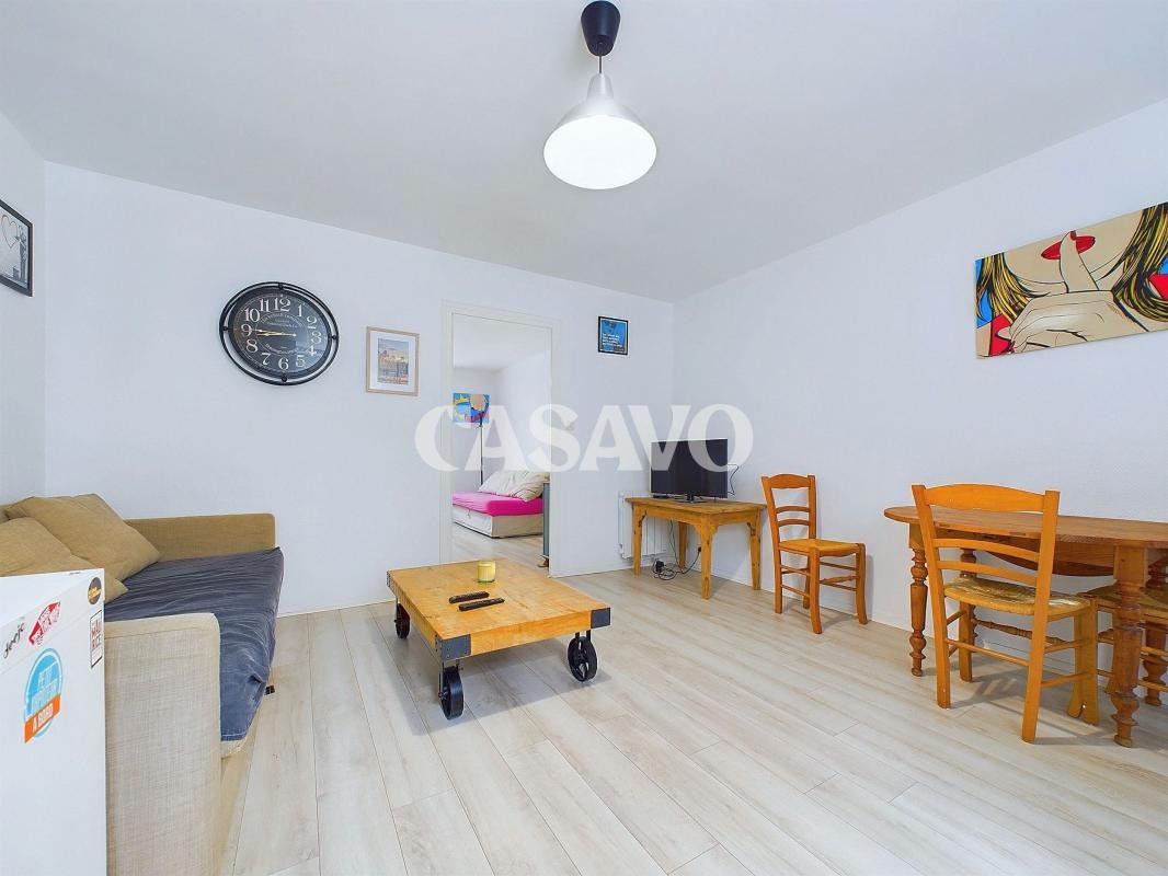 Vente Appartement à Nantes 2 pièces