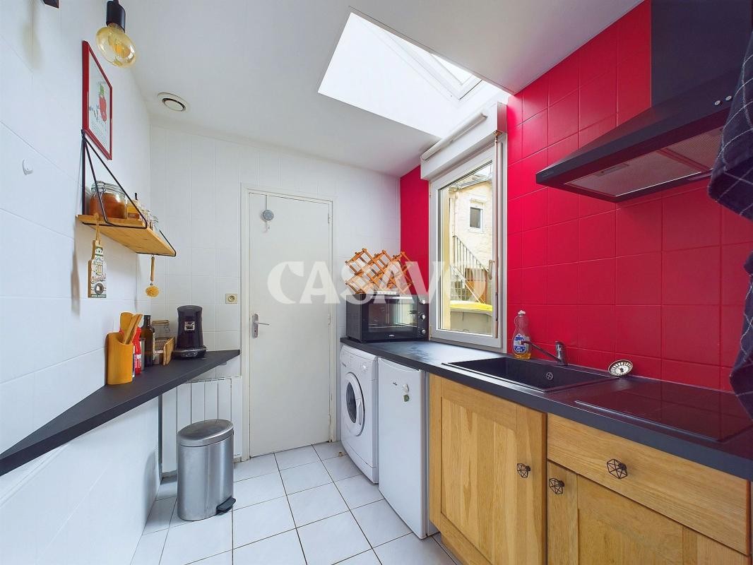 Vente Appartement à Nantes 2 pièces