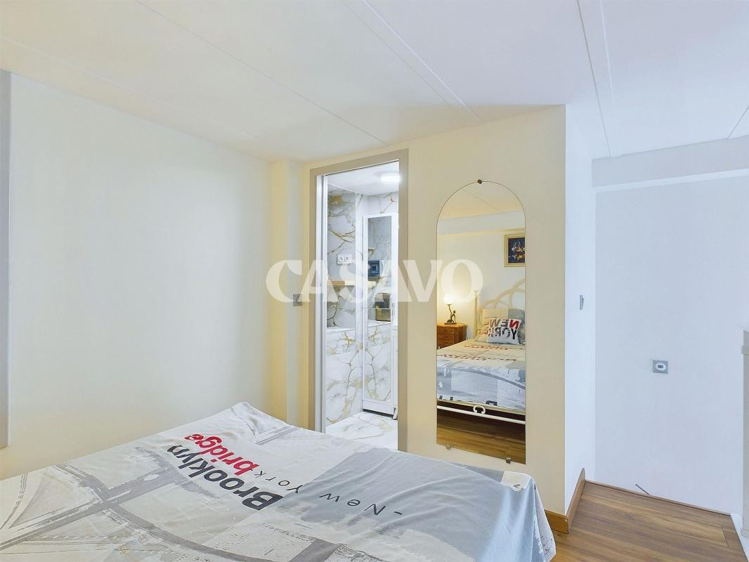 Vente Appartement à Nice 2 pièces