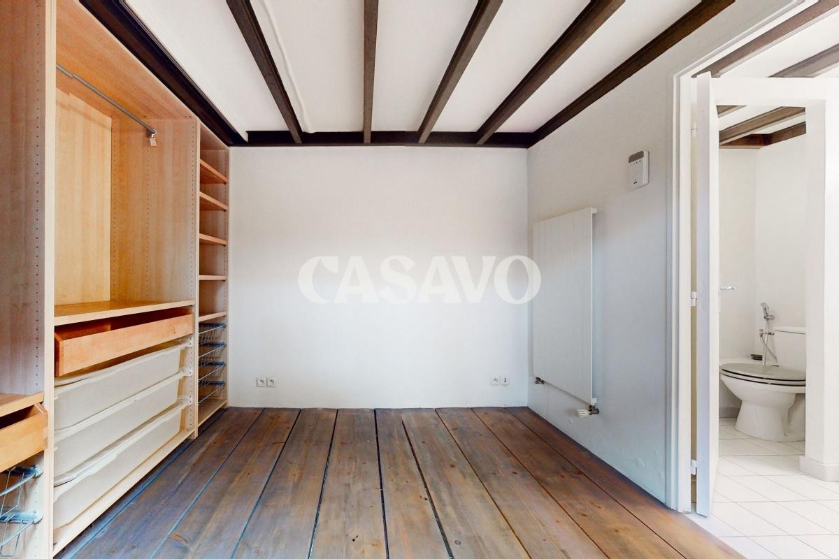 Vente Appartement à Ivry-sur-Seine 3 pièces