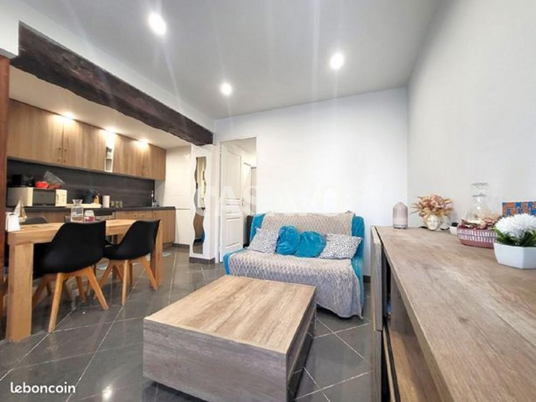 Vente Appartement à Pontoise 2 pièces