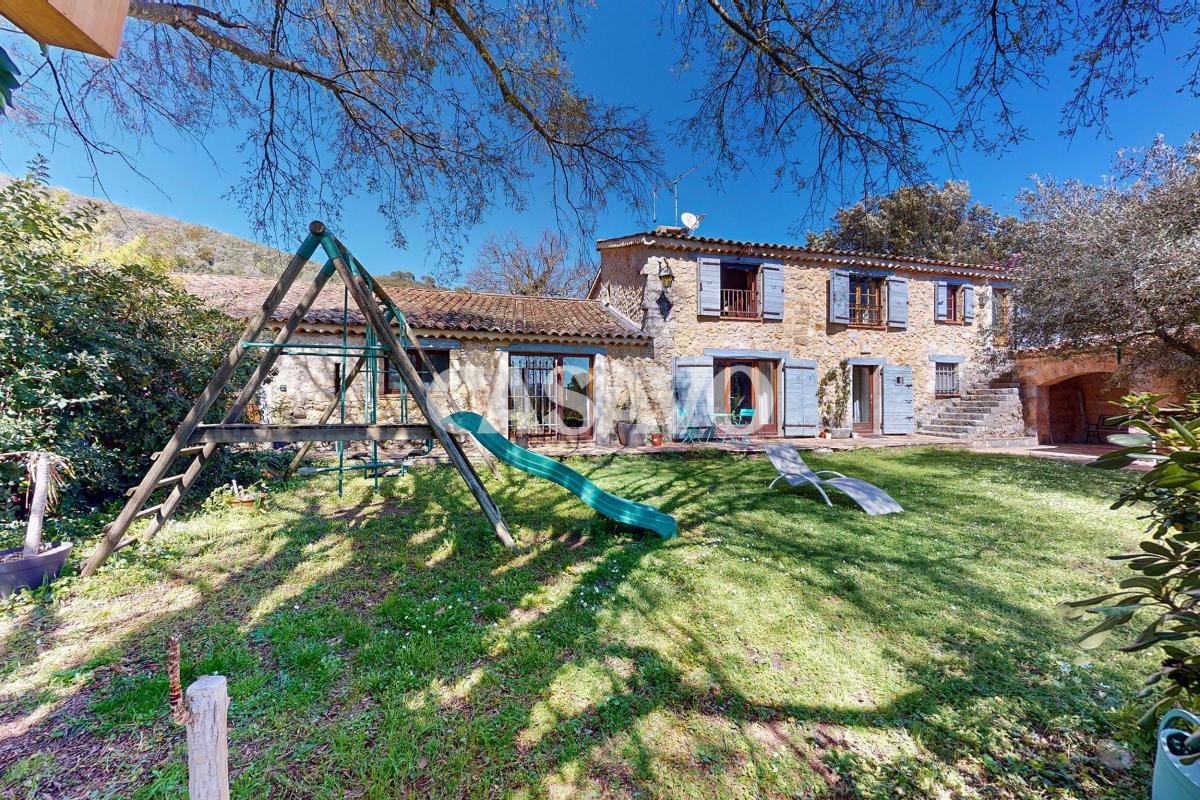 Vente Maison à Montauroux 4 pièces