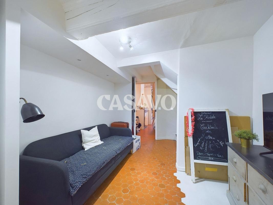 Vente Appartement à Aix-en-Provence 3 pièces