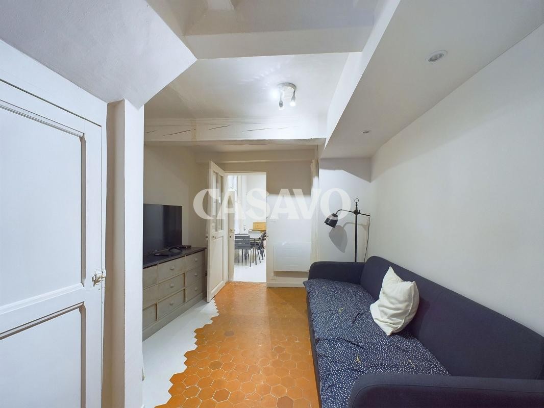 Vente Appartement à Aix-en-Provence 3 pièces