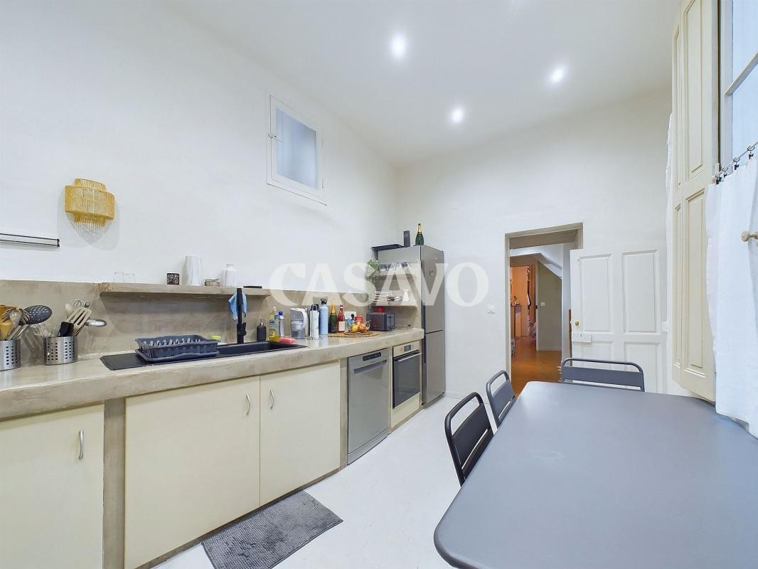 Vente Appartement à Aix-en-Provence 3 pièces