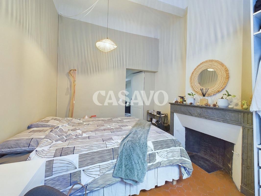 Vente Appartement à Aix-en-Provence 3 pièces