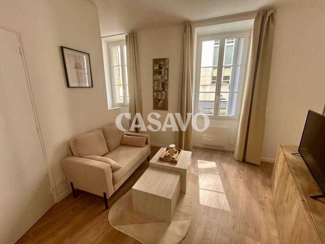 Vente Appartement à Paris Batignolles-Monceaux 17e arrondissement 2 pièces