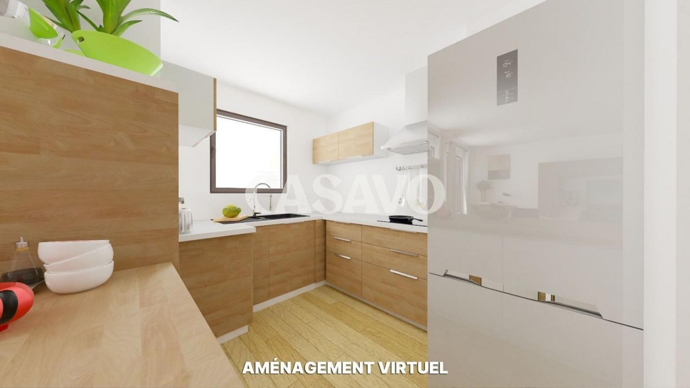 Vente Appartement à Paris Popincourt 11e arrondissement 4 pièces