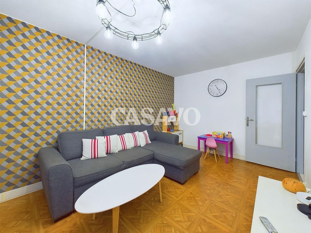 Vente Appartement à Massy 4 pièces