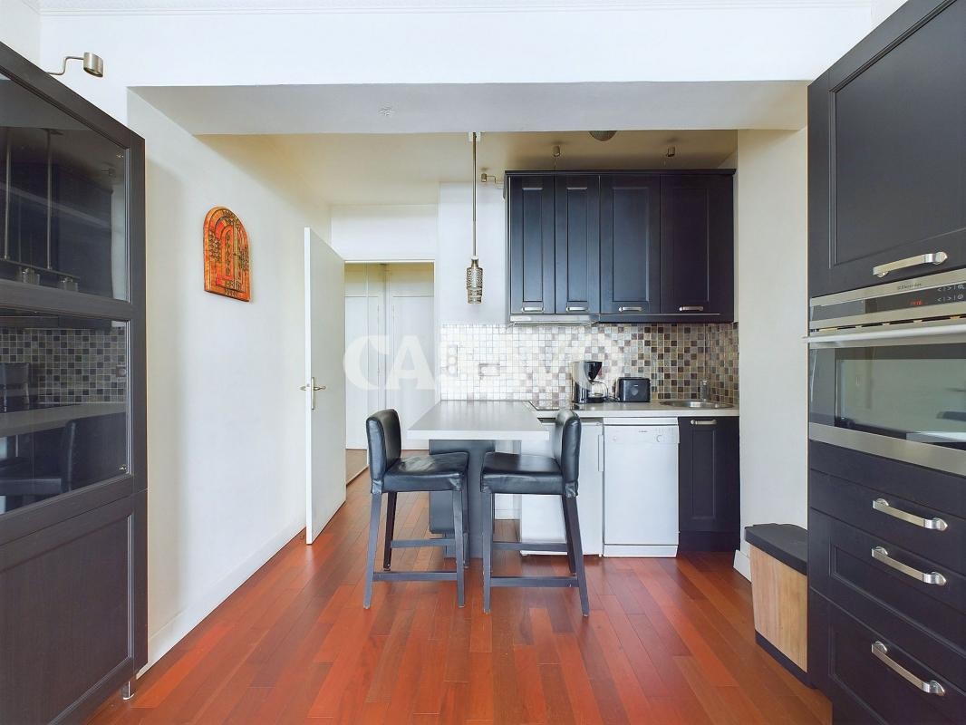 Vente Appartement à Paris Passy 16e arrondissement 1 pièce