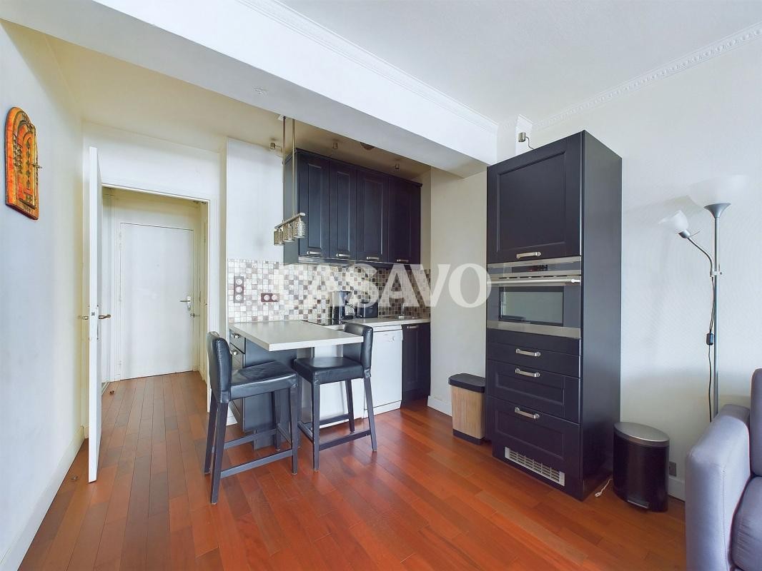 Vente Appartement à Paris Passy 16e arrondissement 1 pièce