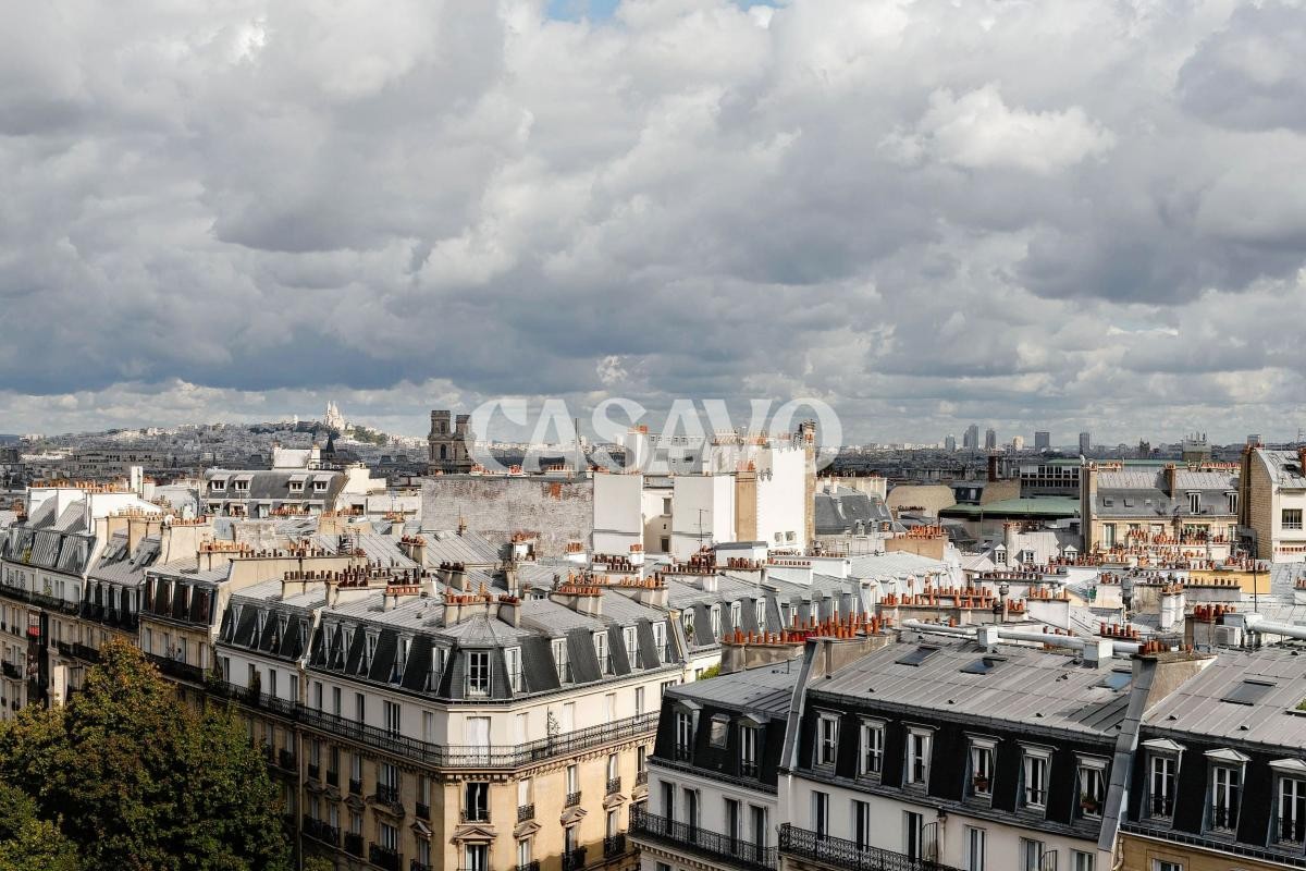 Vente Appartement à Paris Observatoire 14e arrondissement 8 pièces