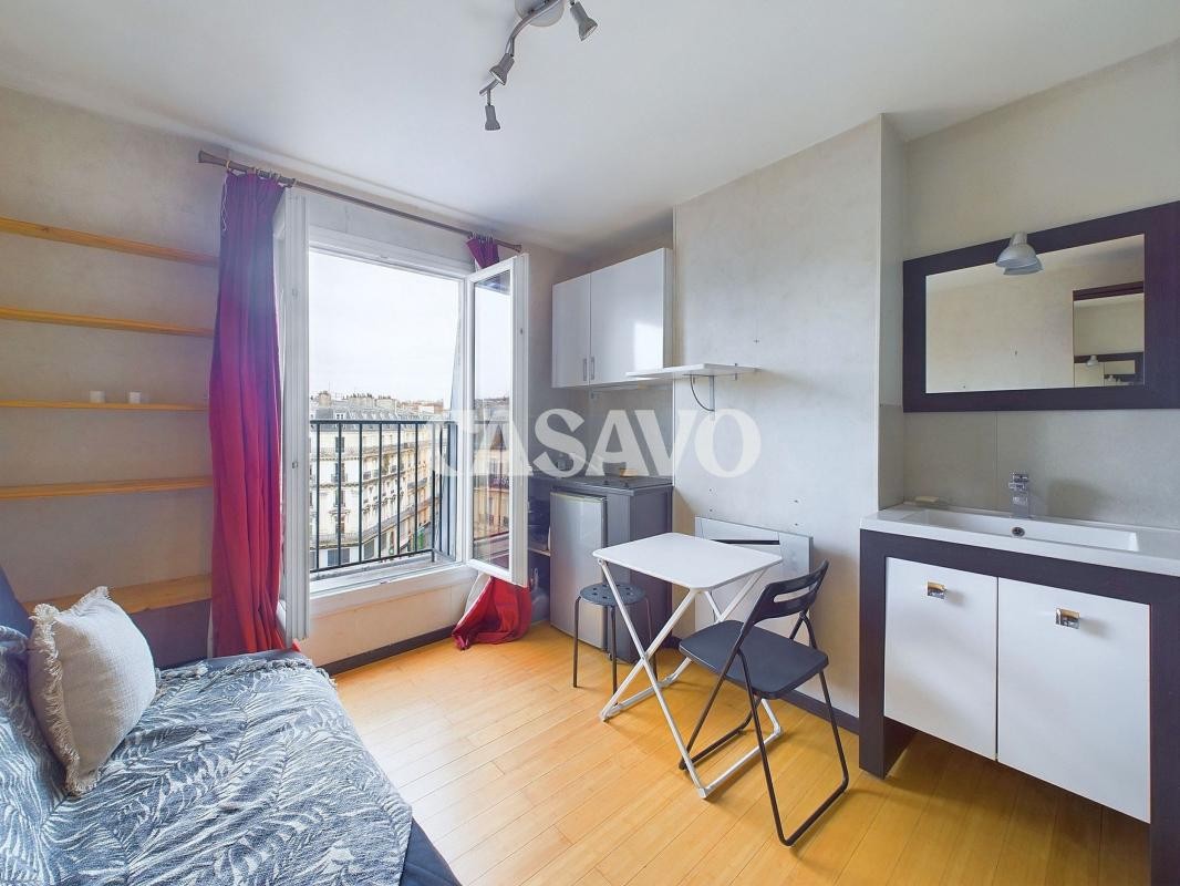 Vente Appartement à Paris Opéra 9e arrondissement 1 pièce