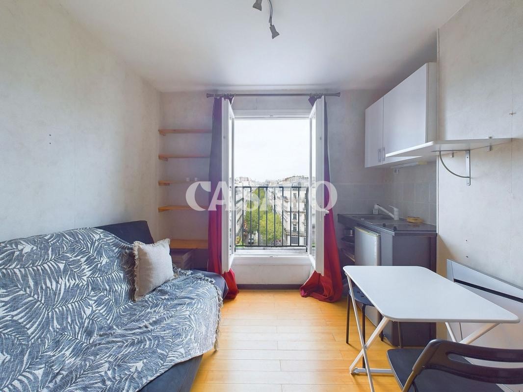 Vente Appartement à Paris Opéra 9e arrondissement 1 pièce