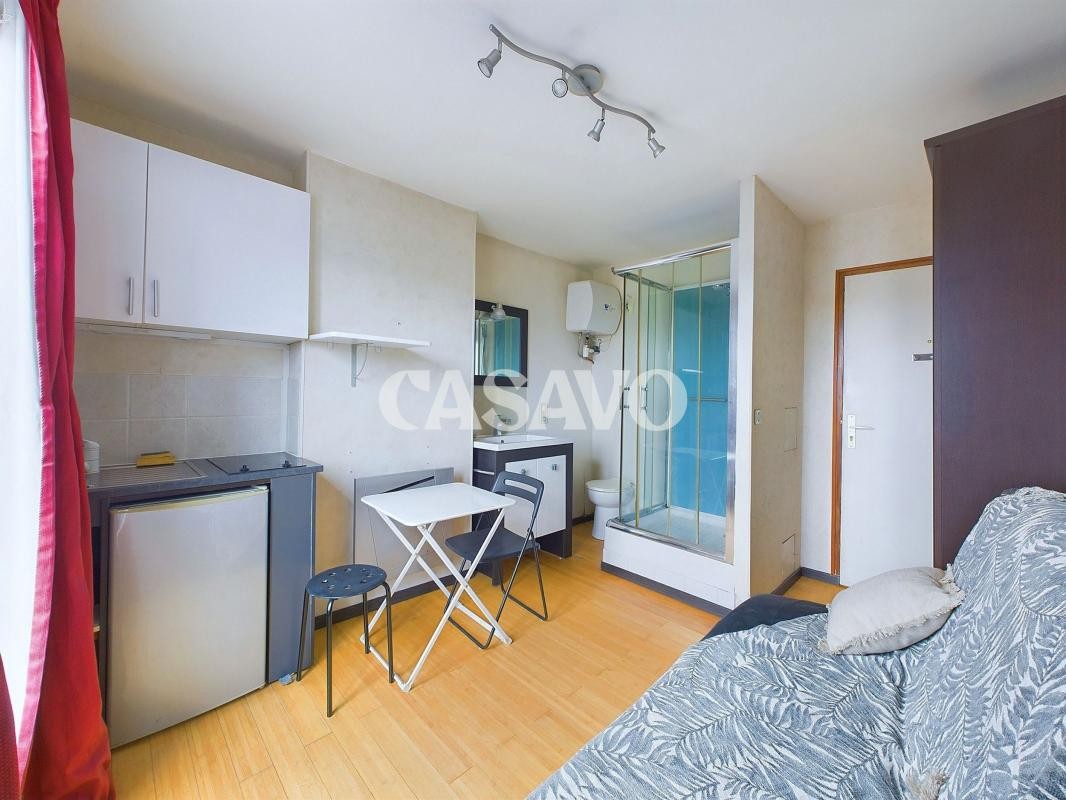 Vente Appartement à Paris Opéra 9e arrondissement 1 pièce