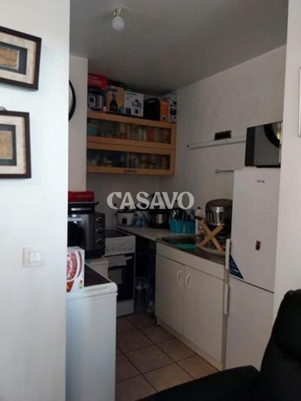 Vente Appartement à Cergy 1 pièce