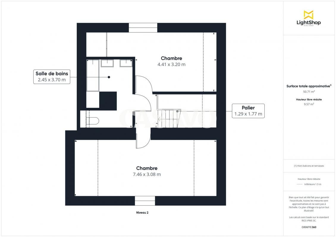 Vente Maison à Champs-sur-Marne 7 pièces