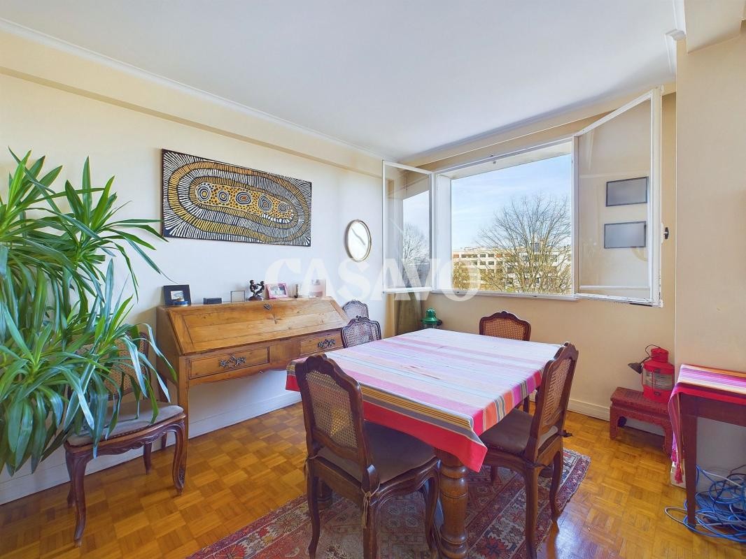 Vente Appartement à Saint-Cloud 7 pièces