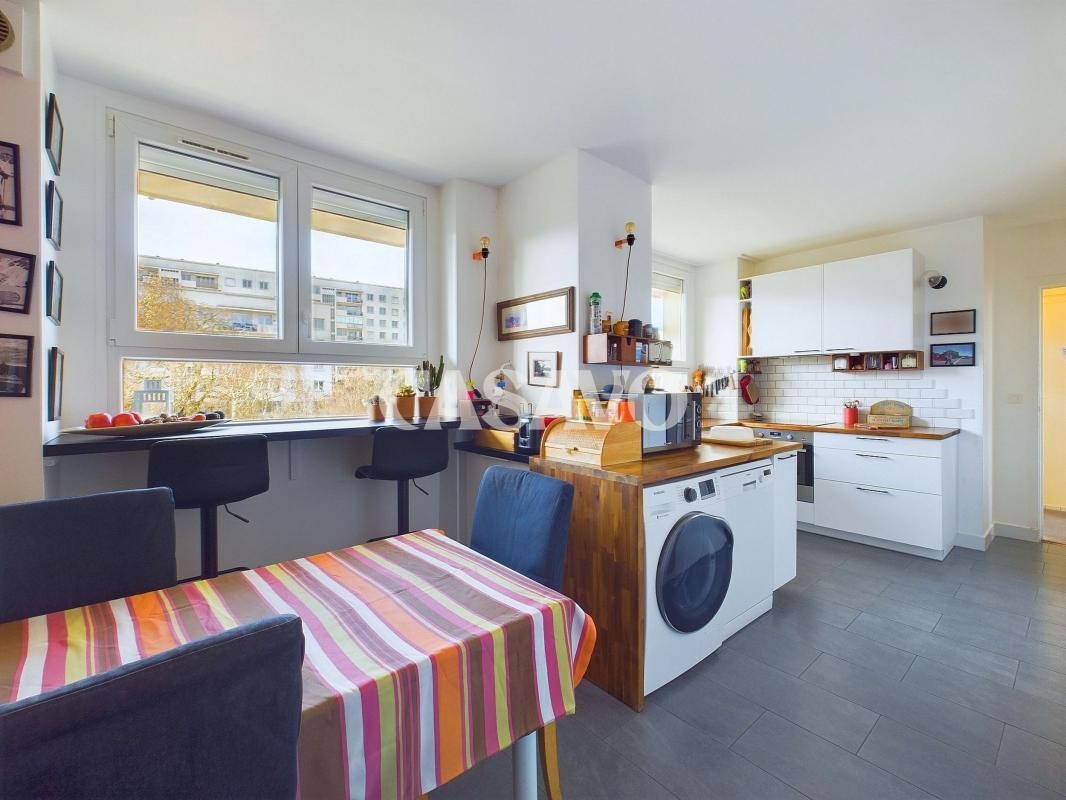 Vente Appartement à Saint-Cloud 7 pièces