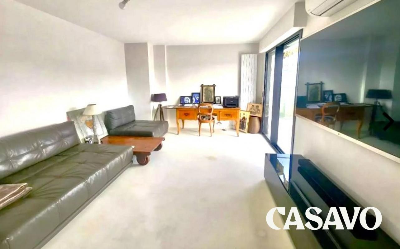 Vente Appartement à Nice 3 pièces