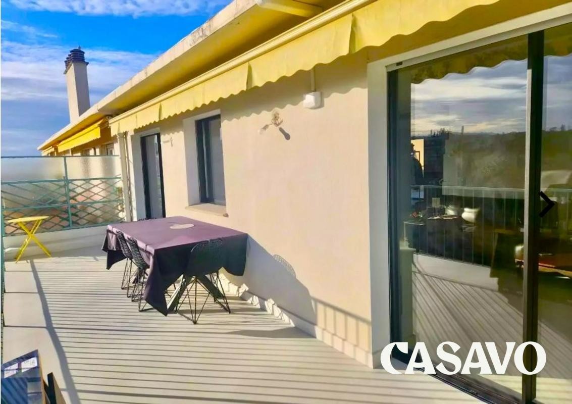 Vente Appartement à Nice 3 pièces