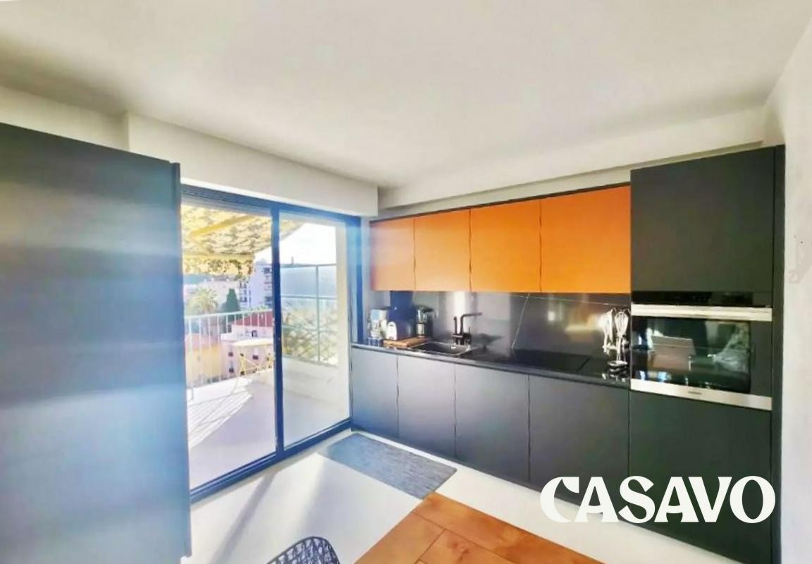 Vente Appartement à Nice 3 pièces