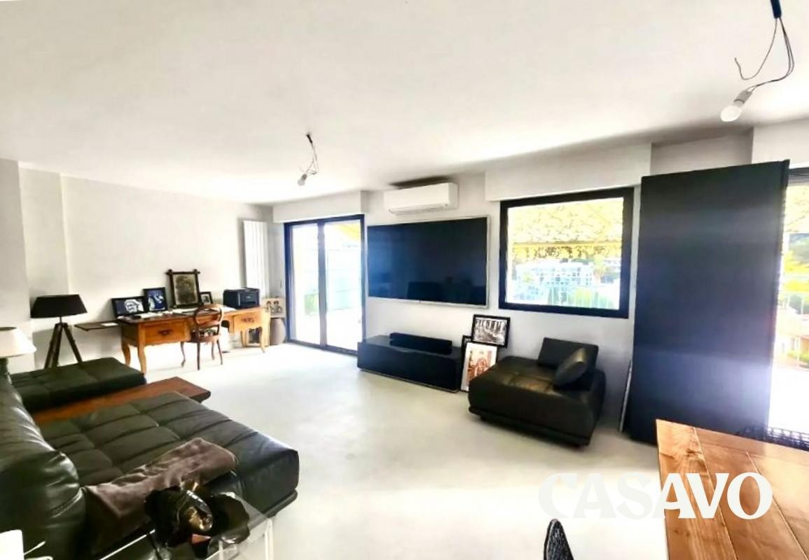 Vente Appartement à Nice 3 pièces