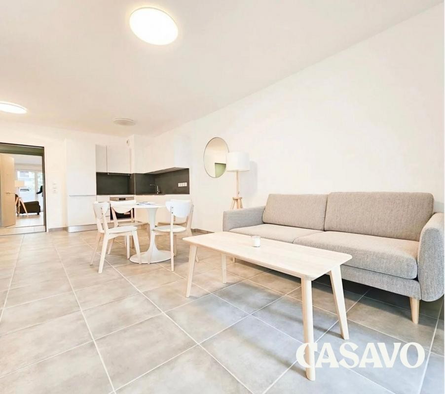 Vente Appartement à Nice 2 pièces