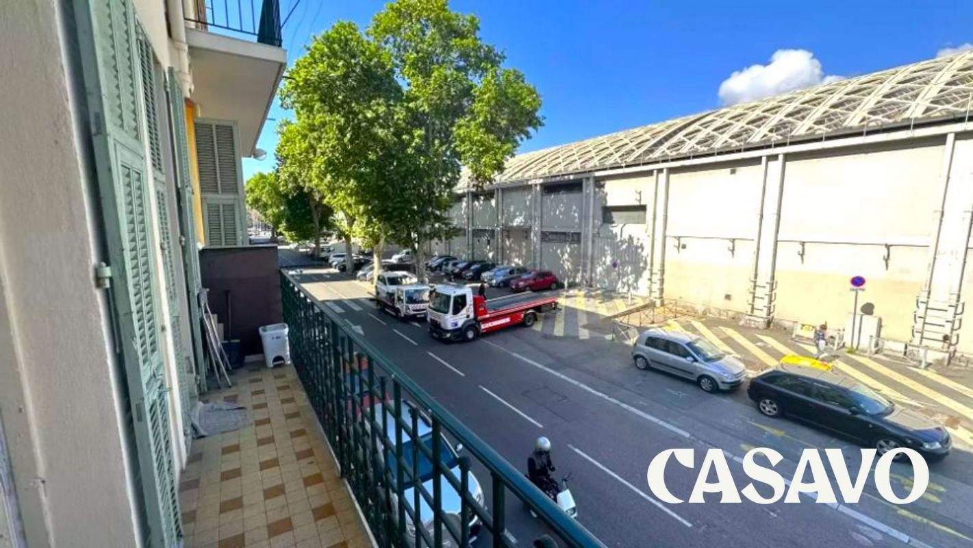 Vente Appartement à Nice 2 pièces