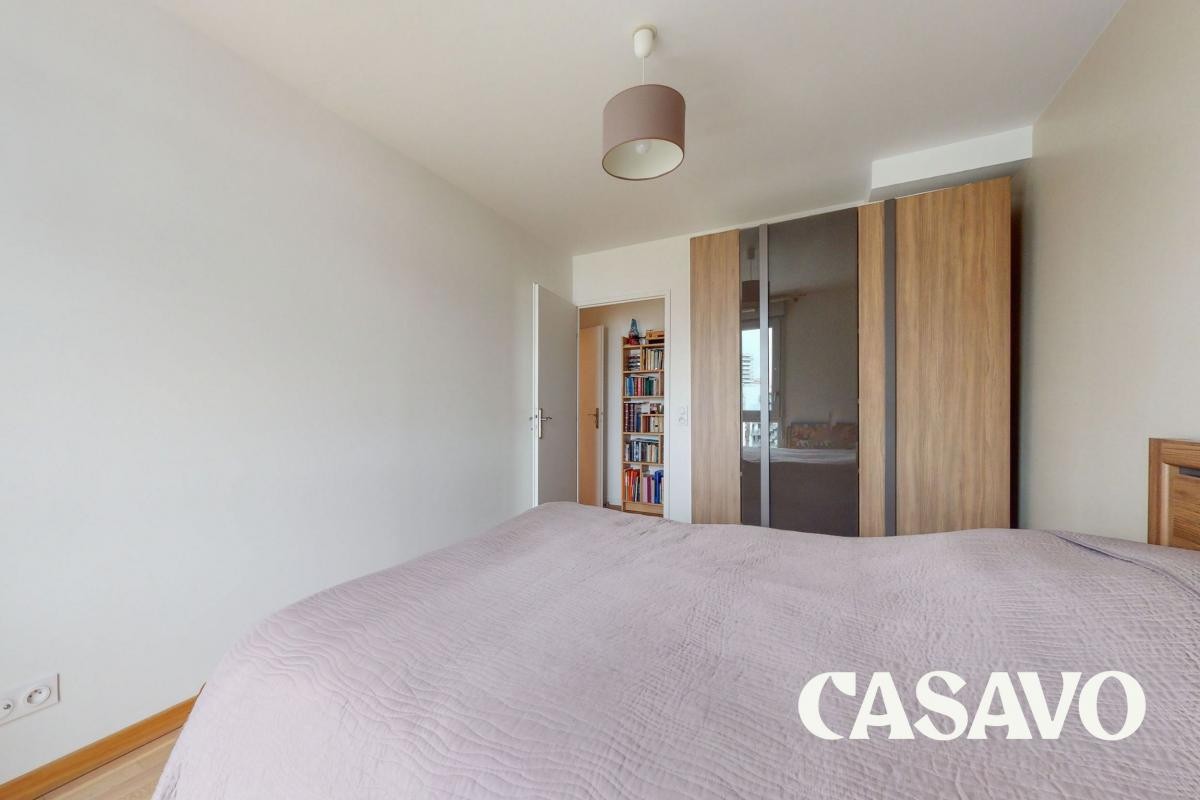 Vente Appartement à Gennevilliers 3 pièces