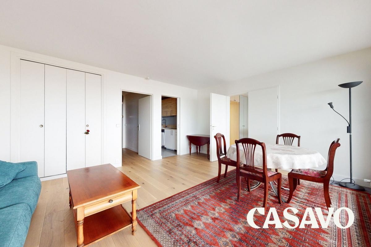 Vente Appartement à Paris Vaugirard 15e arrondissement 2 pièces