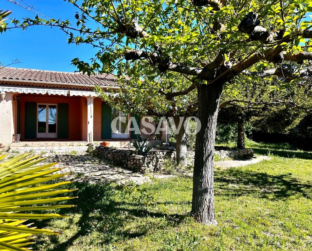 Vente Maison à Aix-en-Provence 5 pièces