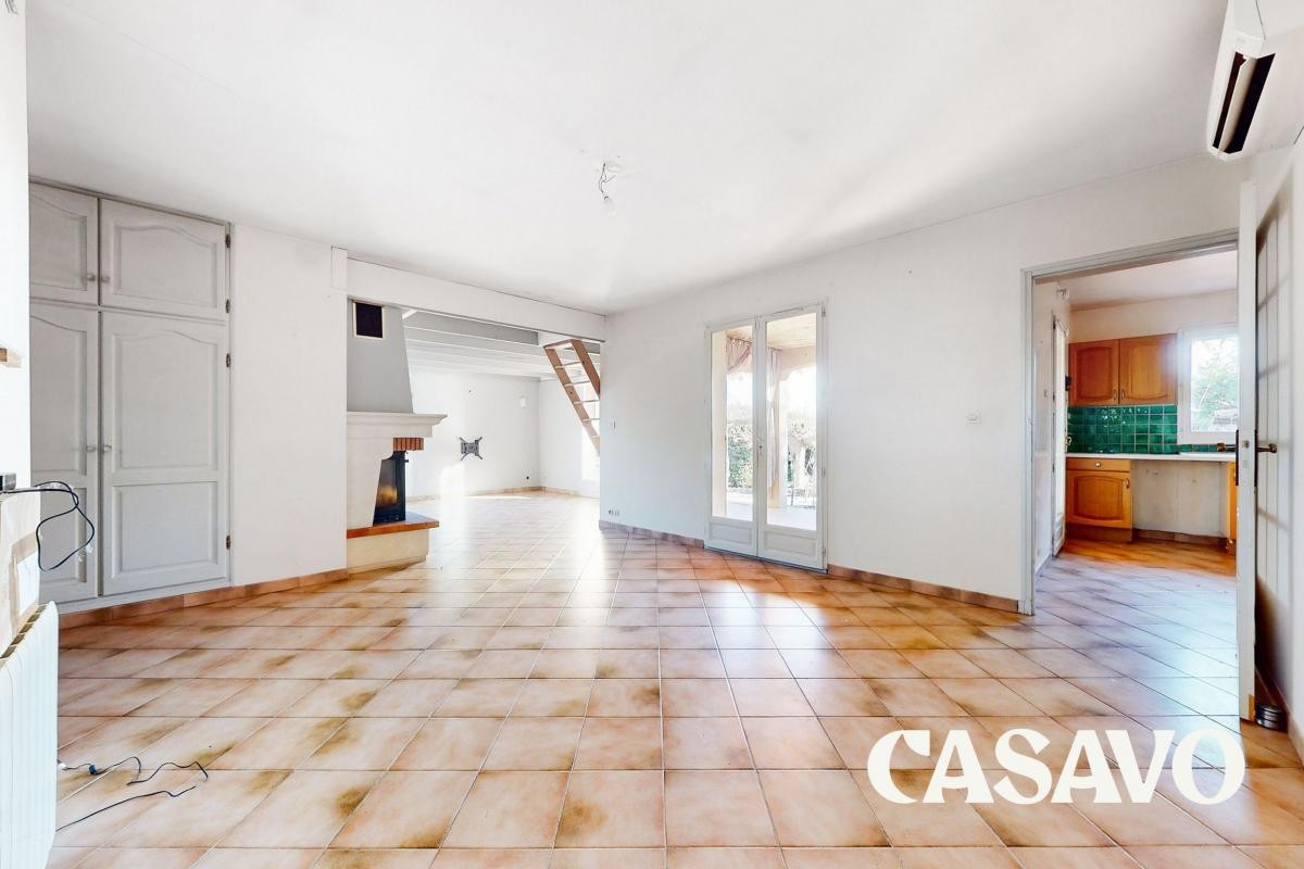 Vente Maison à Aix-en-Provence 5 pièces