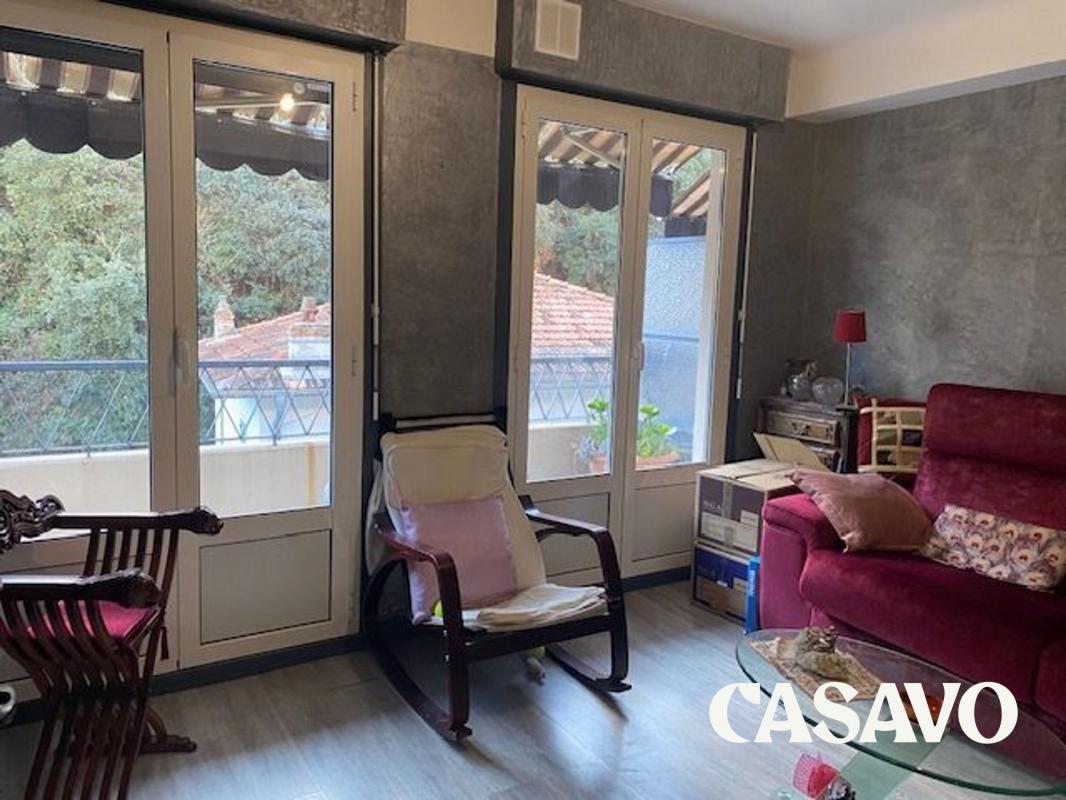 Vente Appartement à Nice 1 pièce