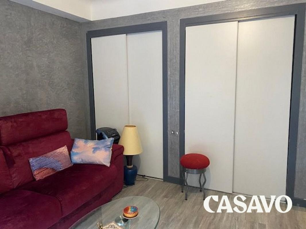 Vente Appartement à Nice 1 pièce