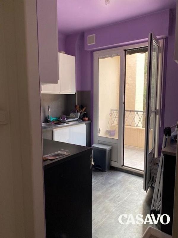 Vente Appartement à Nice 1 pièce