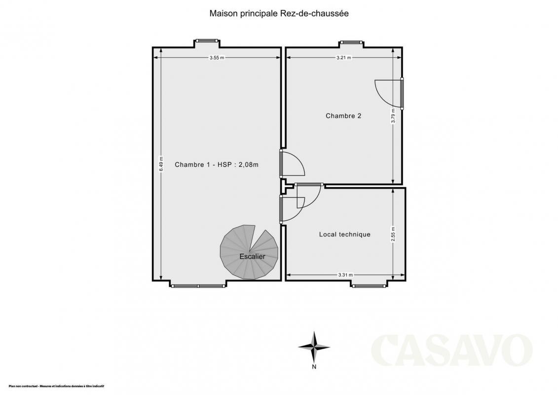 Vente Maison à Saint-Maur-des-Fossés 7 pièces