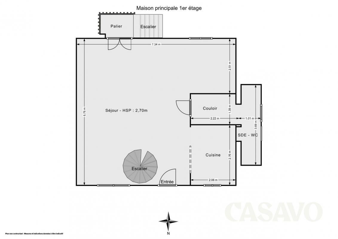 Vente Maison à Saint-Maur-des-Fossés 7 pièces