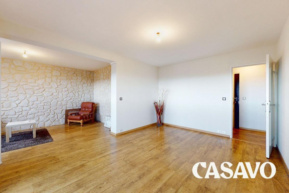 Vente Appartement à Saint-Ouen-l'Aumône 5 pièces