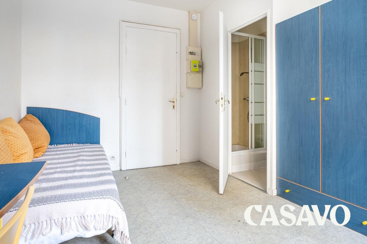 Vente Appartement à Nantes 1 pièce