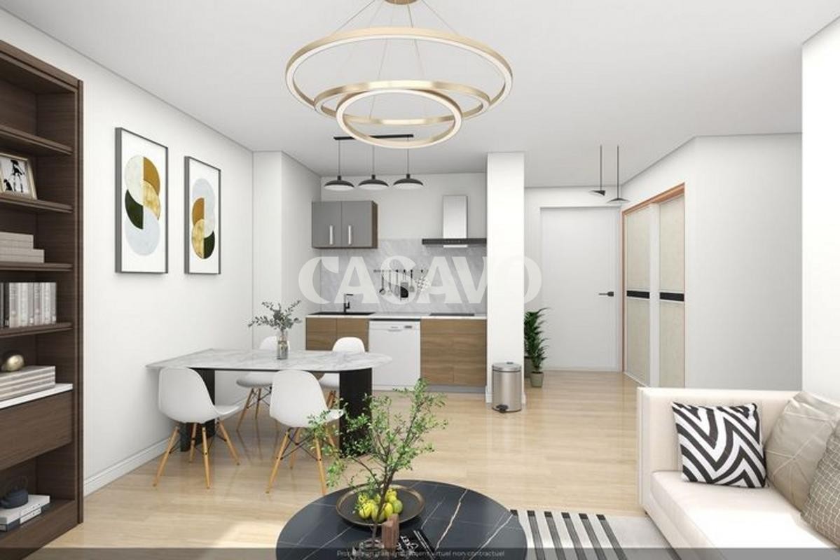 Vente Appartement à Linas 2 pièces