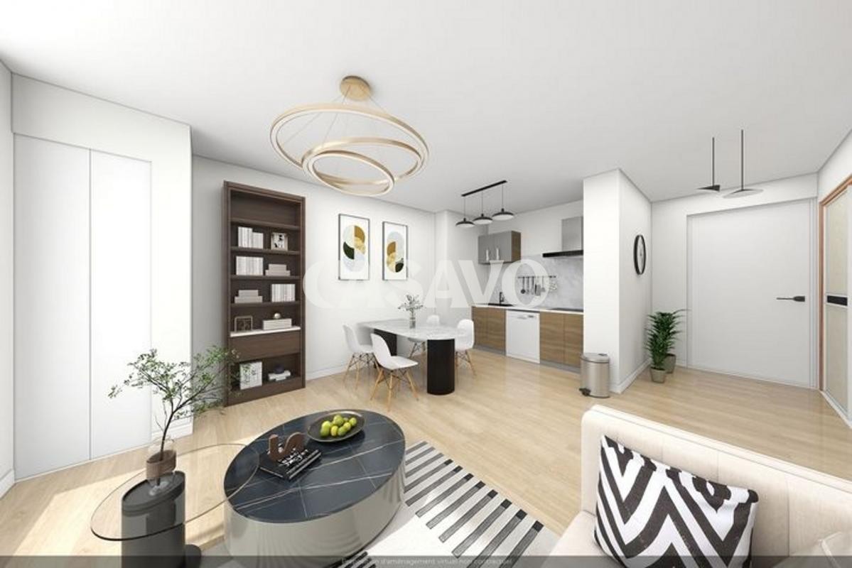 Vente Appartement à Linas 2 pièces