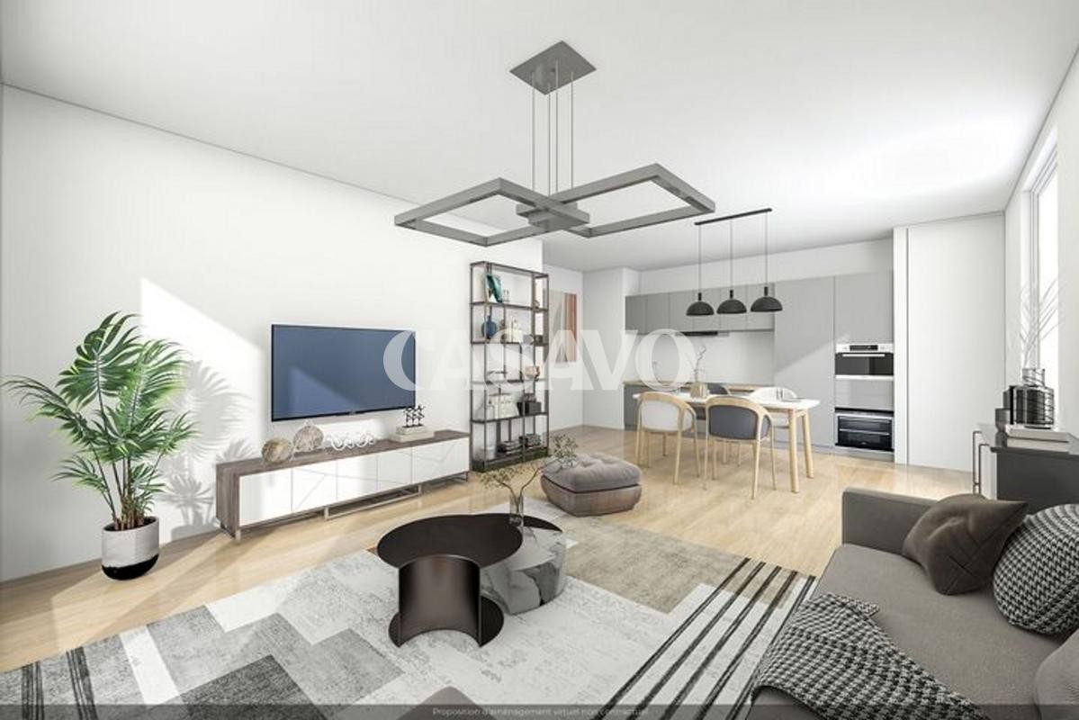 Vente Appartement à Linas 3 pièces