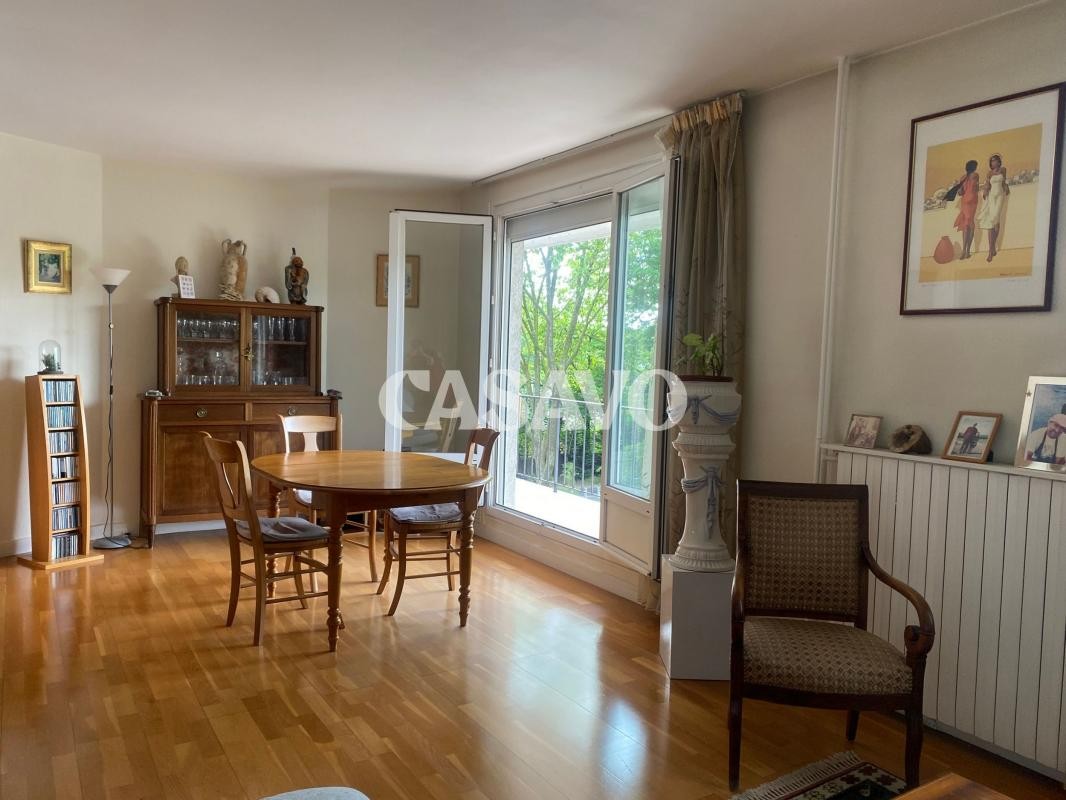 Vente Appartement à Saint-Cloud 4 pièces